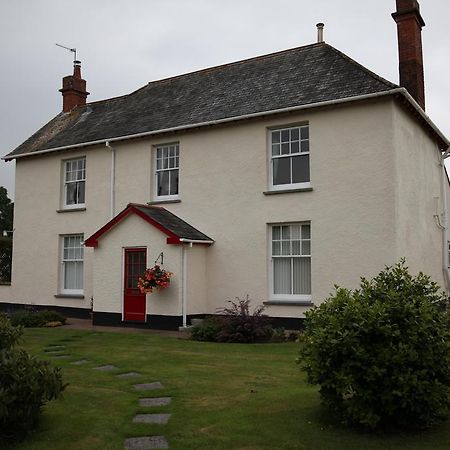 Weir Mill Farm Bed & Breakfast Cullompton Exterior foto