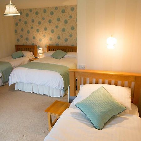 Weir Mill Farm Bed & Breakfast Cullompton Exterior foto