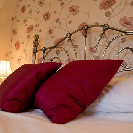 Weir Mill Farm Bed & Breakfast Cullompton Exterior foto