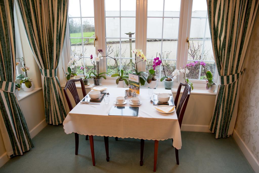 Weir Mill Farm Bed & Breakfast Cullompton Exterior foto