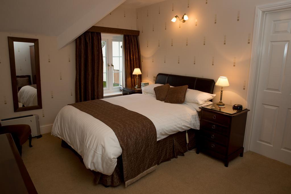 Weir Mill Farm Bed & Breakfast Cullompton Cameră foto