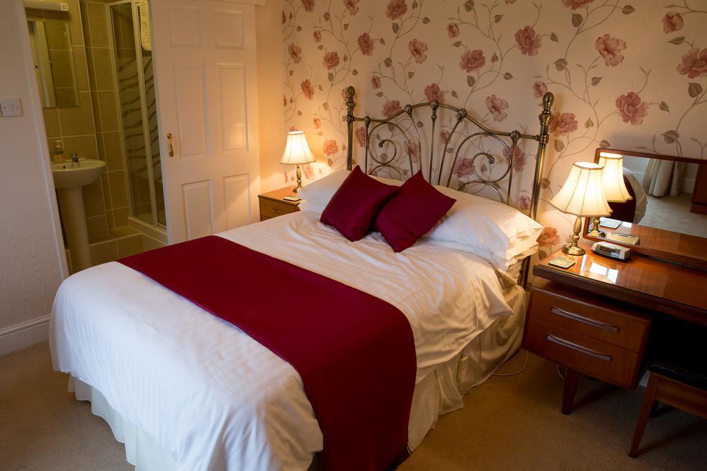 Weir Mill Farm Bed & Breakfast Cullompton Cameră foto