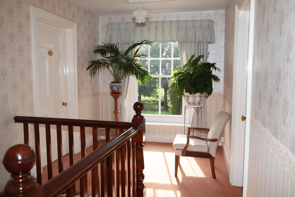 Weir Mill Farm Bed & Breakfast Cullompton Exterior foto