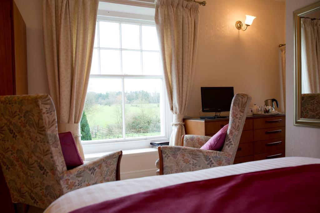 Weir Mill Farm Bed & Breakfast Cullompton Exterior foto