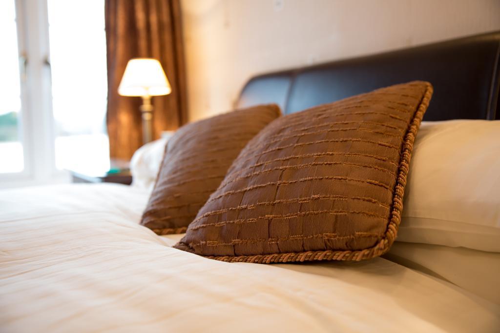 Weir Mill Farm Bed & Breakfast Cullompton Exterior foto