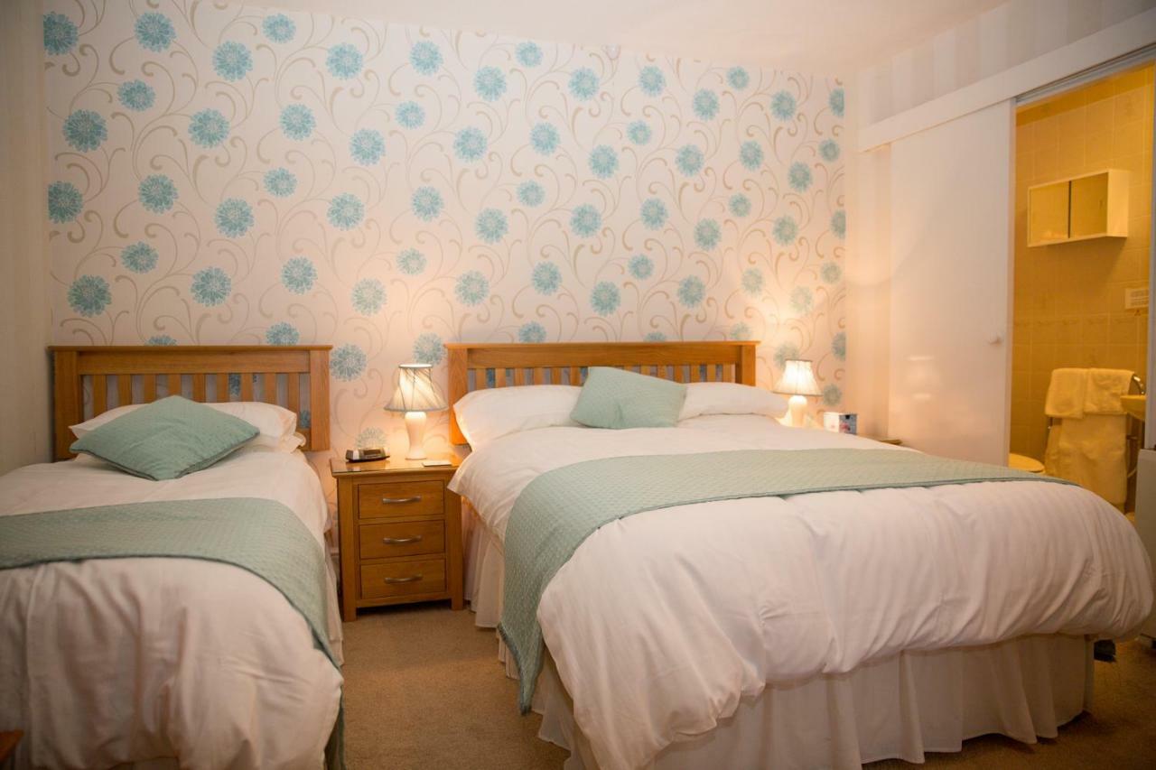 Weir Mill Farm Bed & Breakfast Cullompton Exterior foto